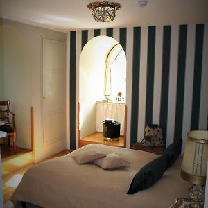 Kamer met een Queen Size Bed